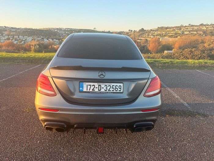 AnaMihaelaIvan Jobs: Mercedes Benz E220 AMG Premium Night Edition 2017