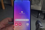 Samsung A54 5g 128gb Graphite Sim Free Grade A never used no box