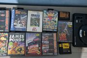 sega megadrive