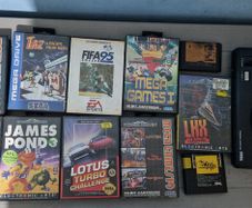 sega megadrive