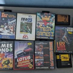sega megadrive