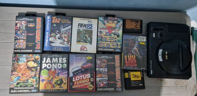 sega megadrive