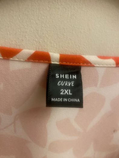 Shein blouse (2XL)