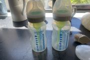 dr browns bottles x1.
