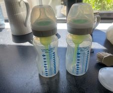 dr browns bottles x1.
