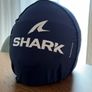 Shark Spartan 1.2 Blank Matt Black Helmet XL size ( 61-62 ) Motorcycle Helmet Image 7