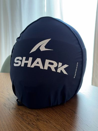 Shark Spartan 1.2 Blank Matt Black Helmet XL size ( 61-62 ) Motorcycle Helmet