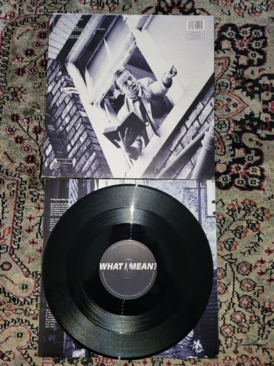 Oasis: d'you know what i mean 12"