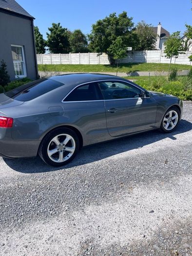 Audi A5 Coupe