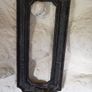 Iron Postal Knocker Letter Box Plate Image 3