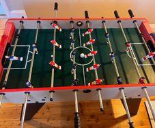 4ft football table
