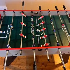 4ft football table