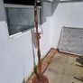 floor lamp and ceiling light Image 6