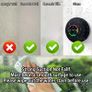 Portable Wireless Bluetooth Speaker LED IPX4 Waterproof Loudspeaker Outdoor Bathroom Large Suction Cup Mini Stereo Sound Box Image 3