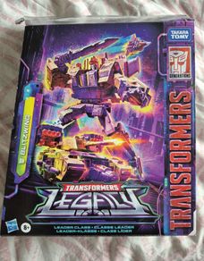 Transformers Legacy Blitzwing