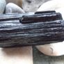 Raw Black Tourmaline, Crystals, Collectables, Gemstones, Black Tourmaline Image 7