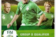 Rep of IRELAND v SLOVAKIA Soccer programme 28-03-2007