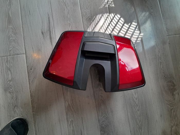 Mobility scooter