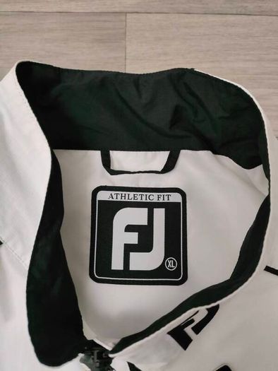 NEW Footjoy FJ Half Zip Windbreaker Golf Jacket Top Mens XL