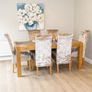 Solid Wood Table Image 7