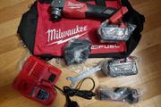 Milwaukee M18 Fuel 115mm Angle Grinder Kit
