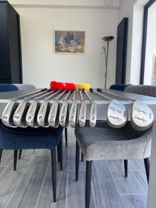 Golf clubs