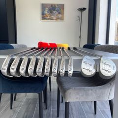 Golf clubs