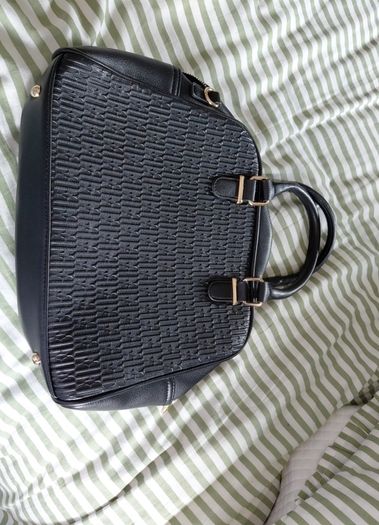 Bag Black Gold