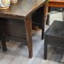 Antique Chinese Elm Desk/Altar Table Image 7