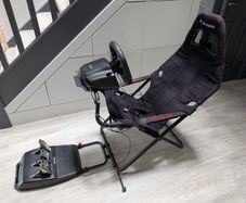 Playseat Challenge (with free Logitech G29)