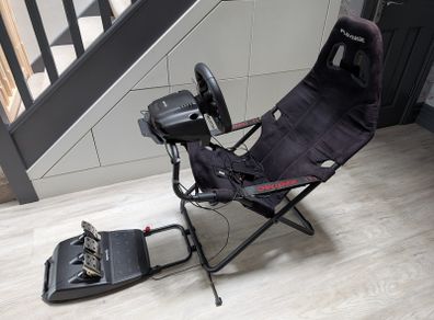 Playseat Challenge (with free Logitech G29)
