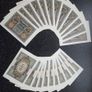 17 German Banknote 100 Marks from 1920 Image 5