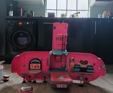 LOL Surprise! OMG 4-in-1 Glamper Fashion Camper