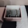 valentines gold color earrings soul new Image 2