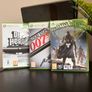 xbox 360 with Kinect and 37 game bundle Image 10