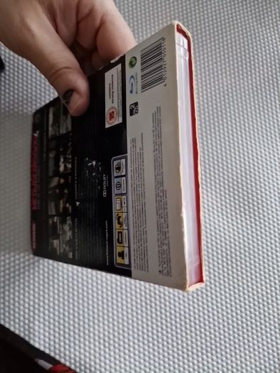 Metal Gear Solid 4 PlayStation3 Ps3 Games Original