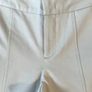 NYDJ Pale Stone slim fit ankle length trousers - Size 8 - as new Image 2