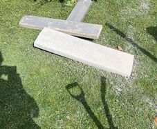 Concrete cappings