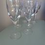 John Rocha Red Wine glasses Image 6