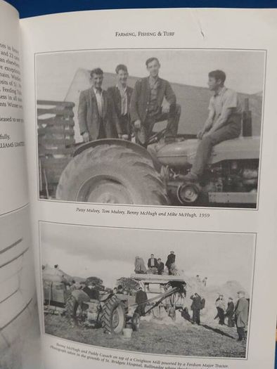 Taughmaconnell, Roscommon local history