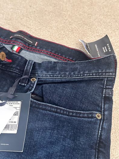 Tommy Hilfiger Slim Fit jeans
