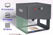 BRAND NEW Laser Engraver CNC Diy DJ6 Laser Engraving Machine 3000mw Fast Mini Logo Mark Printer Cutter Woodworking Wood Plastic