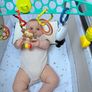 Baby Elegance Co-Glide Electric Bedside Crib Image 10