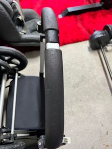 Buggie and Car Seat for sale