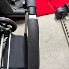 Buggie and Car Seat for sale