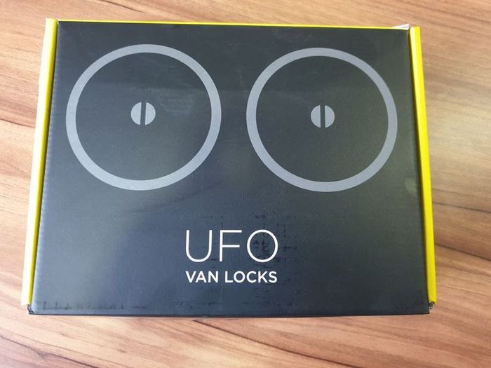 Van Locks