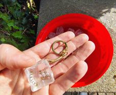 Baileys keyrings
