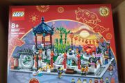LEGO Lunar New Year Spring Lantern Festival 80107