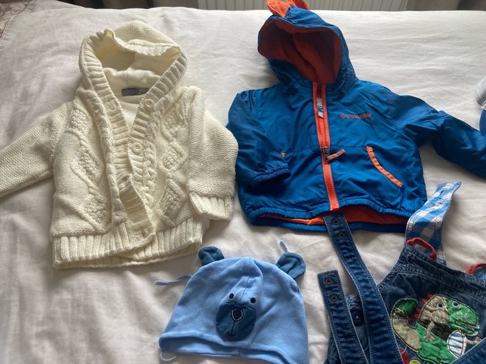 6-9 months baby boy bundle
