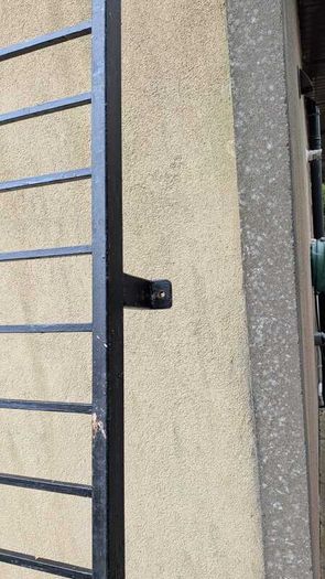 Iron Railing